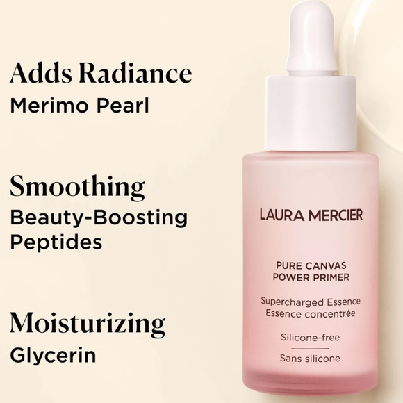 Laura Mercier Pure Canvas Power Primer Supercharged Essence - Picture 12 of 15